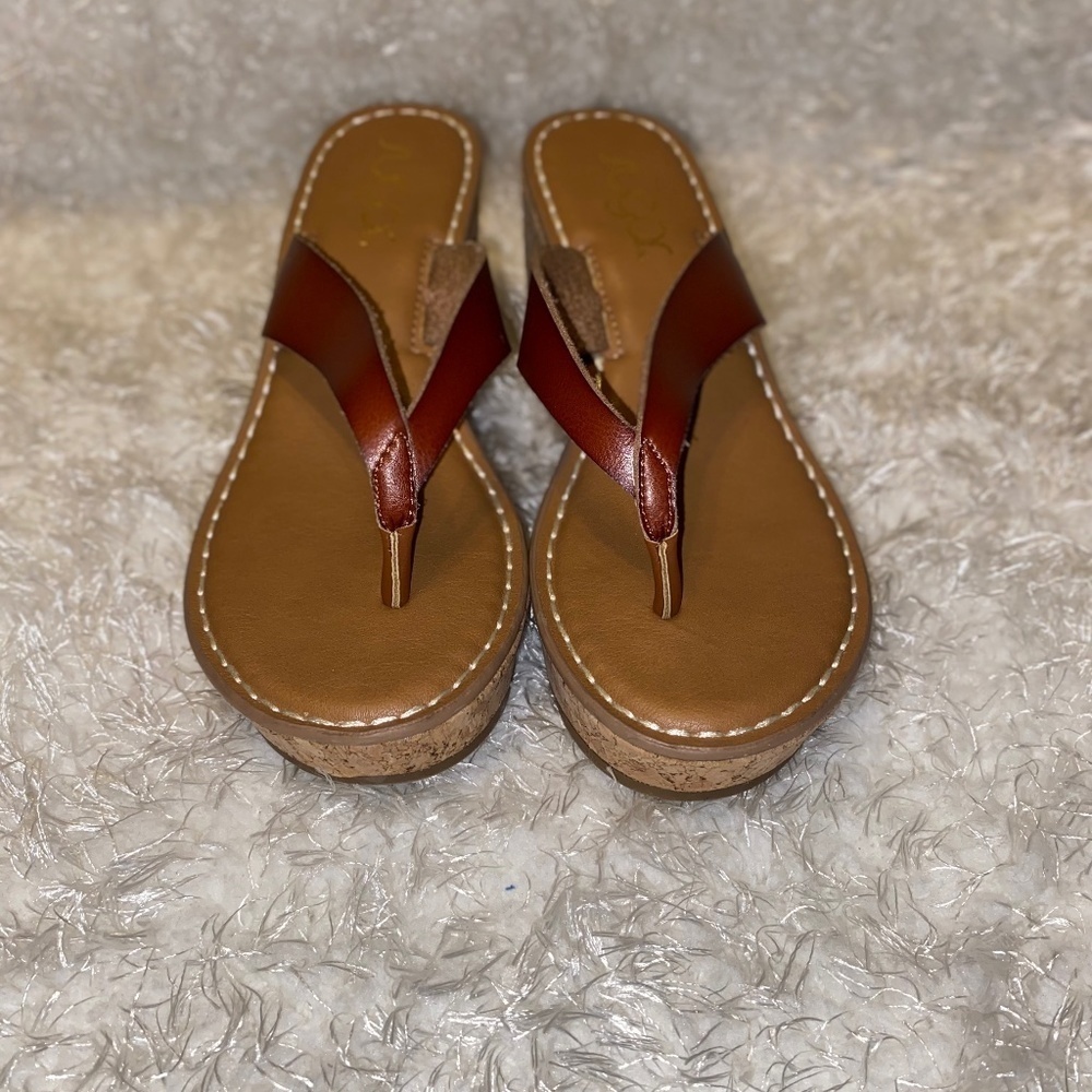 Sugar size 6 ladies sandal
